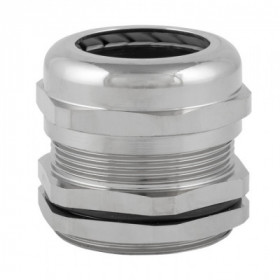 Сальник металлический MGM48 IP68 d проводника 28-32 мм PROxima