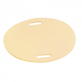 Бирка маркировочная мягкая У-135М (100 шт ) круг EKF PROxima