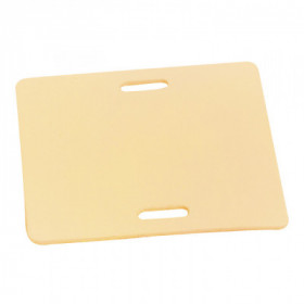 Бирка маркировочная мягкая У-134М (100 шт ) большой квадрат EKF PROxima