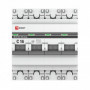 Автоматический выключатель 4P 16А (C) 4 5kA ВА 47-63 EKF PROxima