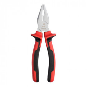 Пассатижи Master 180 мм EKF Basic