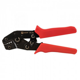 Пресс-клещи ПК-02 ( 0 25-6 0 мм2 НШвИ НШв) EKF Master