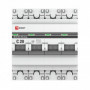 Автоматический выключатель 4P 20А (C) 4 5kA ВА 47-63 EKF PROxima