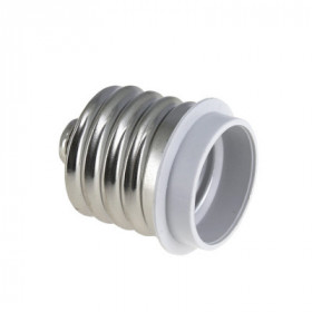 Переходник E40-E27 бел EKF PROxima