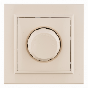 Светорегулятор СП 600W 220В бежевый Минск EKF