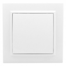 Минск Кнопка нажимная СП 10А белый EKF