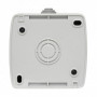 Мурманск Выключатель 1 -клавишный с индикатором 10А IP54 серый EKF