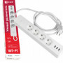 Умный удлинитель EKF Connect Wi-Fi c USB