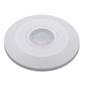 ИК датчик движения потолочный 2000Вт 360гр до 6м IP20 MS-22B EKF PROxima