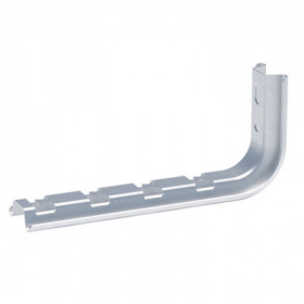 L-Омега профиль для проволочного лотка 300 (1 5 мм) EKF