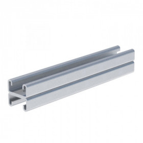 STRUT-профиль двойной 41х21х2 0х700 HDZ EKF STRUT-профиль двойной 41х21х2 0х700 HDZ EKF