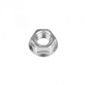 Гайка с фланцем М8 DIN 6923 INOX EKF Гайка с фланцем М8 DIN 6923 INOX EKF