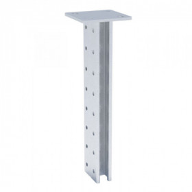 STRUT-стойка двойная 41х41х1500 мм HDZ EKF STRUT-стойка двойная 41х41х1500 мм HDZ EKF