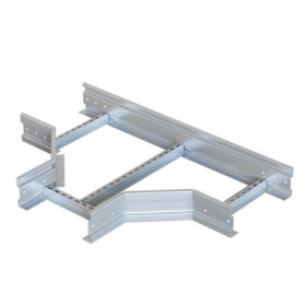 Ответвитель T-образный лестничный усиленный 150х500 мм (2 мм) EKF