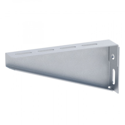 Кронштейн настенный основание 100 мм (1 5 мм) HDZ EKF