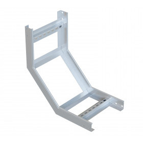 Угол 90 градусов вертикальный внутренний лестничный усиленный 150x800 мм (2 мм) HDZ EKF