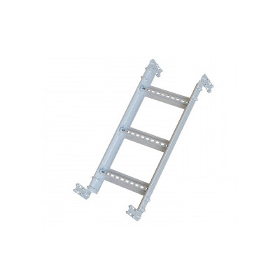 Угол шарнирный лестничный усиленный 150x600 мм (2 мм) HDZ EKF