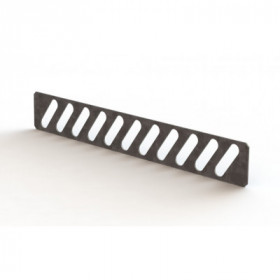 Пластина соединительная h 50 мм HDZ EKF