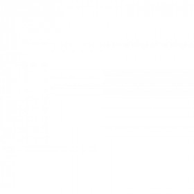 Кронштейн потолочный одинарный 2200 мм (2 5 мм) EKF