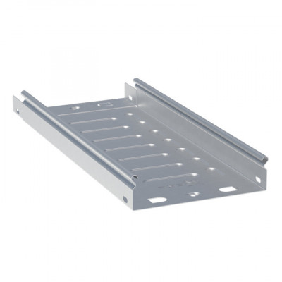 Лоток неперфорированный 50х400x3000-1 5 мм HDZ EKF