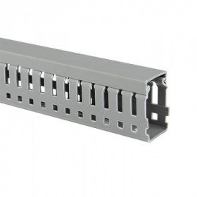 Канал кабельный перфорированный (ВхШ: 60х80мм ) EKF PROxima