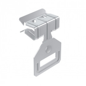 Зажим балочный 8-14 мм под перфоленту EKF PROxima