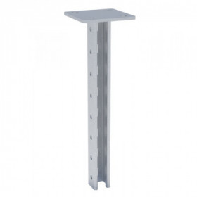 STRUT-стойка 41х41 мм основание 300 мм EKF