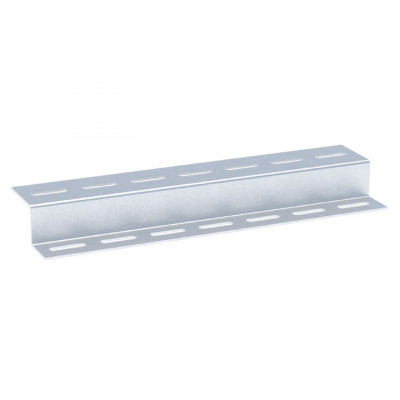 Профиль перфорированный Z-образный К239 40х60х3000 мм (2 мм) HDZ EKF