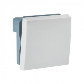 Выключатель 1-кл 10А без индикатора EKF