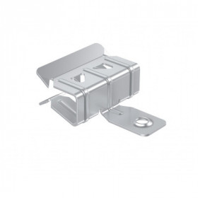 Зажим балочный 8-14 мм с отгибом и резьбой М6 EKF PROxima