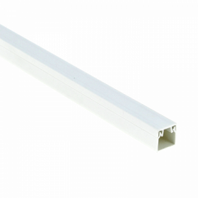 Канал кабельный (12х12) (120 м) белый EKF-Plast