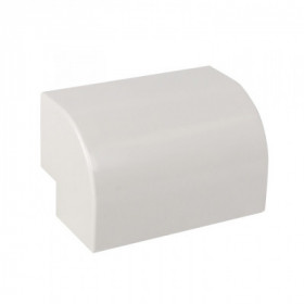 Угол внешний (100х40) (2 шт) белый EKF-Plast