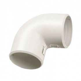 Угол 90 соединительный для трубы (20 мм) EKF-Plast