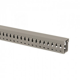 Канал кабельный перфорированный (ВхШ: 30х25мм ) EKF PROxima