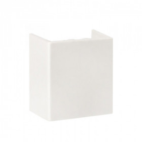 Соединитель (40х16) (4 шт) белый EKF-Plast