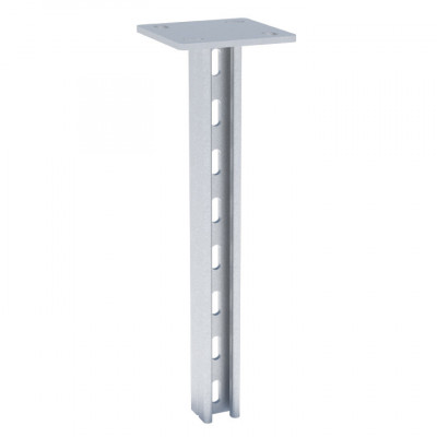 STRUT-стойка двойная 41х21х300 мм HDZ EKF