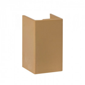 Соединитель (16х16) (4 шт) светлое дерево EKF-Plast