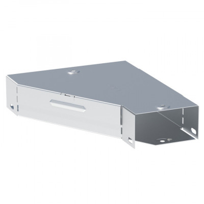 Переходник по ширине левосторонний 80х400х600 мм EKF