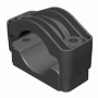 Одиночное кабельное крепление D 40-60 мм EKF