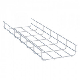 Лоток проволочный 50х600х3000-3 8 мм INOX EKF