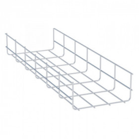 Лоток проволочный 80х100х3000-3 8 мм INOX EKF