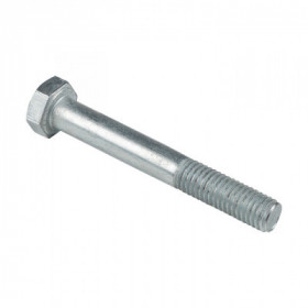 Болт шестигранный М10х80 DIN 933 EKF