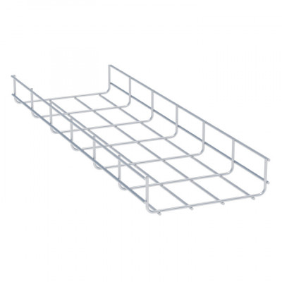 Лоток проволочный 50х300х3000-3 8 мм INOX EKF