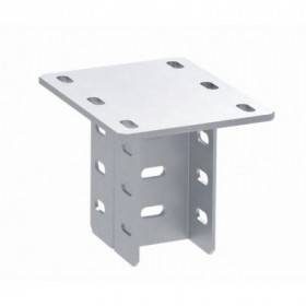 Кронштейн потолочный двойной 600 мм HDZ (2 5 мм) EKF