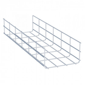 Лоток проволочный 100х400х3000-3 8 мм INOX EKF