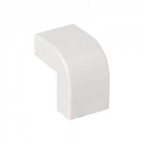 Угол внешний (20х10) (4 шт) белый EKF-Plast