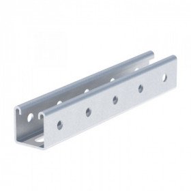 STRUT-профиль 41х41х2 0х2300 HDZ EKF STRUT-профиль 41х41х2 0х2300 HDZ EKF