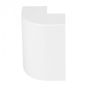 Угол внешний (60х40) (4 шт) белый EKF-Plast