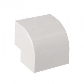 Угол внешний (40х25) (4 шт) белый EKF-Plast