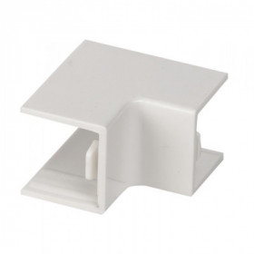 Угол внутренний (16х16) (4 шт) белый EKF-Plast